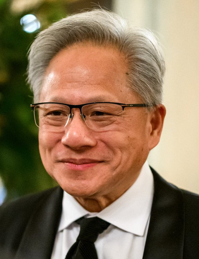 Jensen Huang